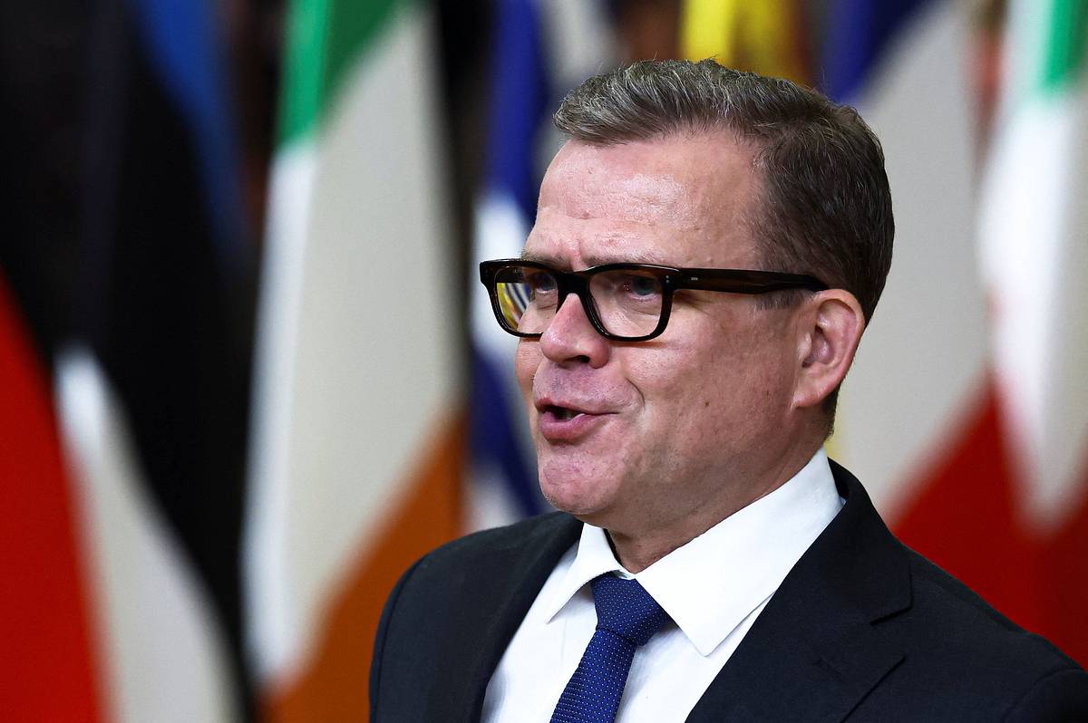 Премьер Финляндии сделал заявление об украинских дронах