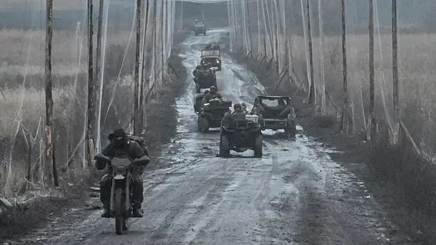 Новости СВО сегодня: удар «Града» и прорыв к Вольному