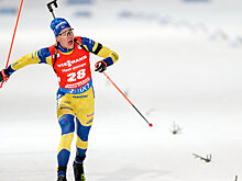 Кубок мира. Понсилуома был быстрейшим на лыжне в гонке преследования, Самуэльссон уступил 23 секунды, Джакомель – 55, Пидручный показал лучшее чистое время пасьюта