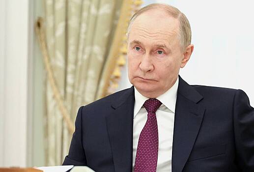 Путин передал государству актив финской компании