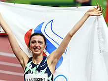 Олимпийской чемпионке Ласицкене из России не дали визу США