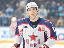 ЦСКА сыграл первый матч Кубка Гагарина в форме в честь 80-летия Победы