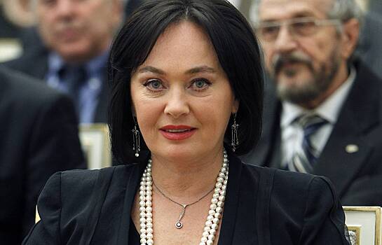 Телеведущая Лариса Гузеева улетела из&nbsp;России в&nbsp;Грузию