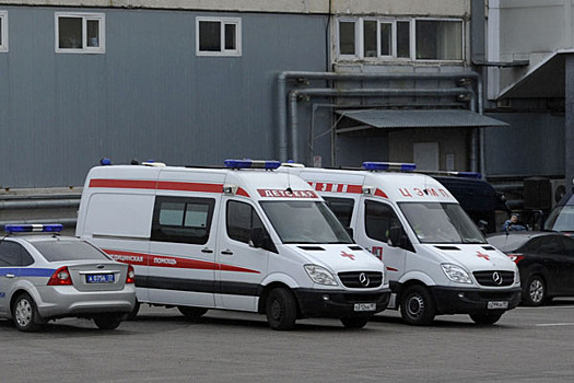 В Подмосковье шесть детей пострадали от взрыва газового баллончика