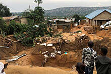 Число погибших в результате наводнения в Конго выросло до 401