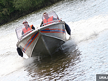 Мэр Нижнего Тагила Пинаев представил новый спасательный катер