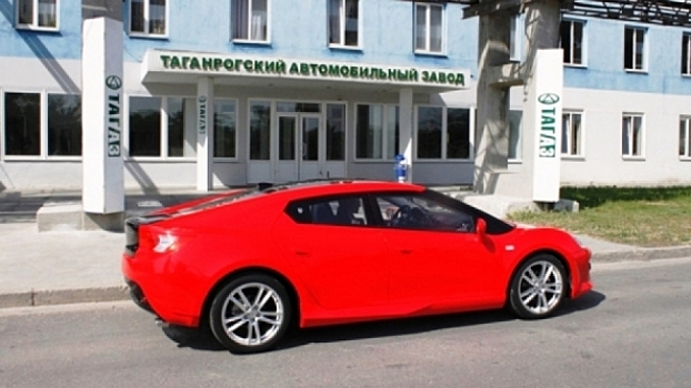 В Таганроге удалось продать автомобильный завод