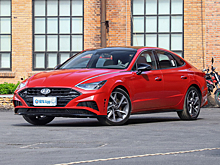 Стартовала реализация удлиненной Hyundai Sonata