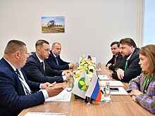 В Саратовской области проведут Всероссийский чемпионат по пахоте