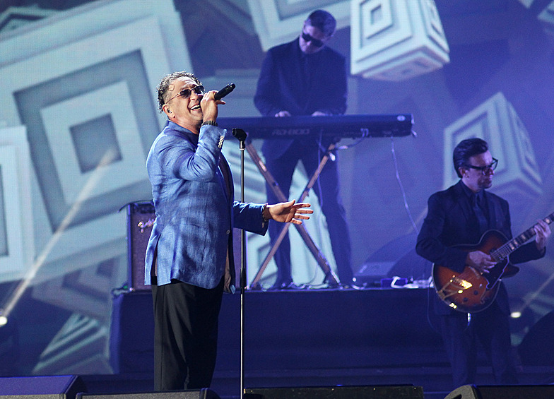 Григорий Лепс