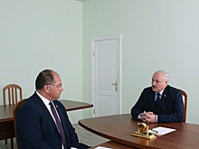 Лукашенко обсудил с Головатым ситуацию на "Беларуськалии"