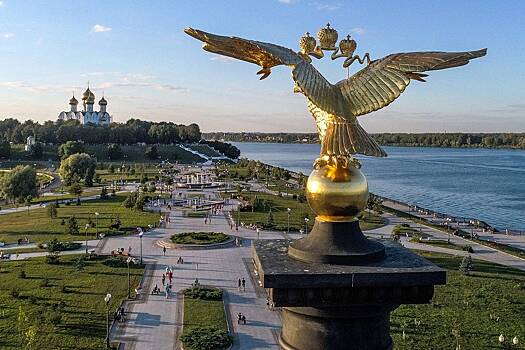 Что посмотреть в Ярославле за один день самостоятельно: 10 главных достопримечательностей