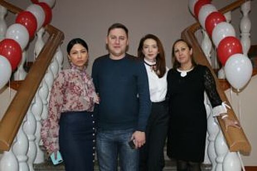 Литневская: «В Заводском районе появляется всё больше новых традиций»