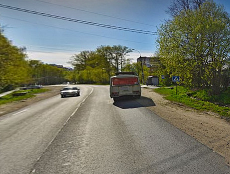 На двух улицах Калуги изменится скоростной режим