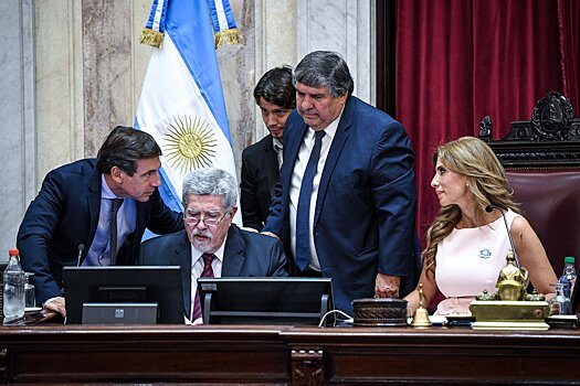 Парламент Аргентины рассматривает законопроект о легализации абортов