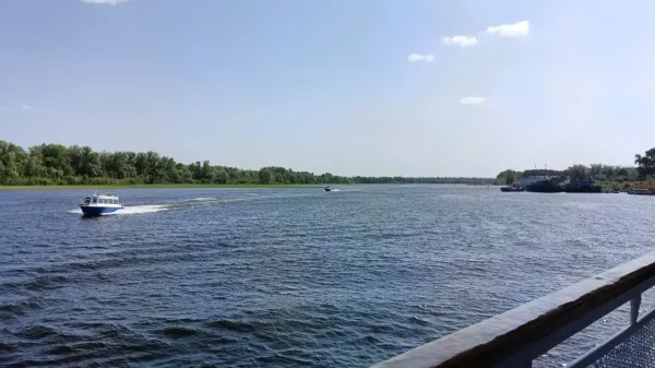 В Самарской области должников будут искать на Волге