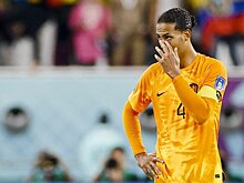 Ван Дейк о пенальти в серии с Аргентиной: «Не спал два дня. Это очень больно»