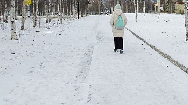 В Мужах появилась новая тропа здоровья