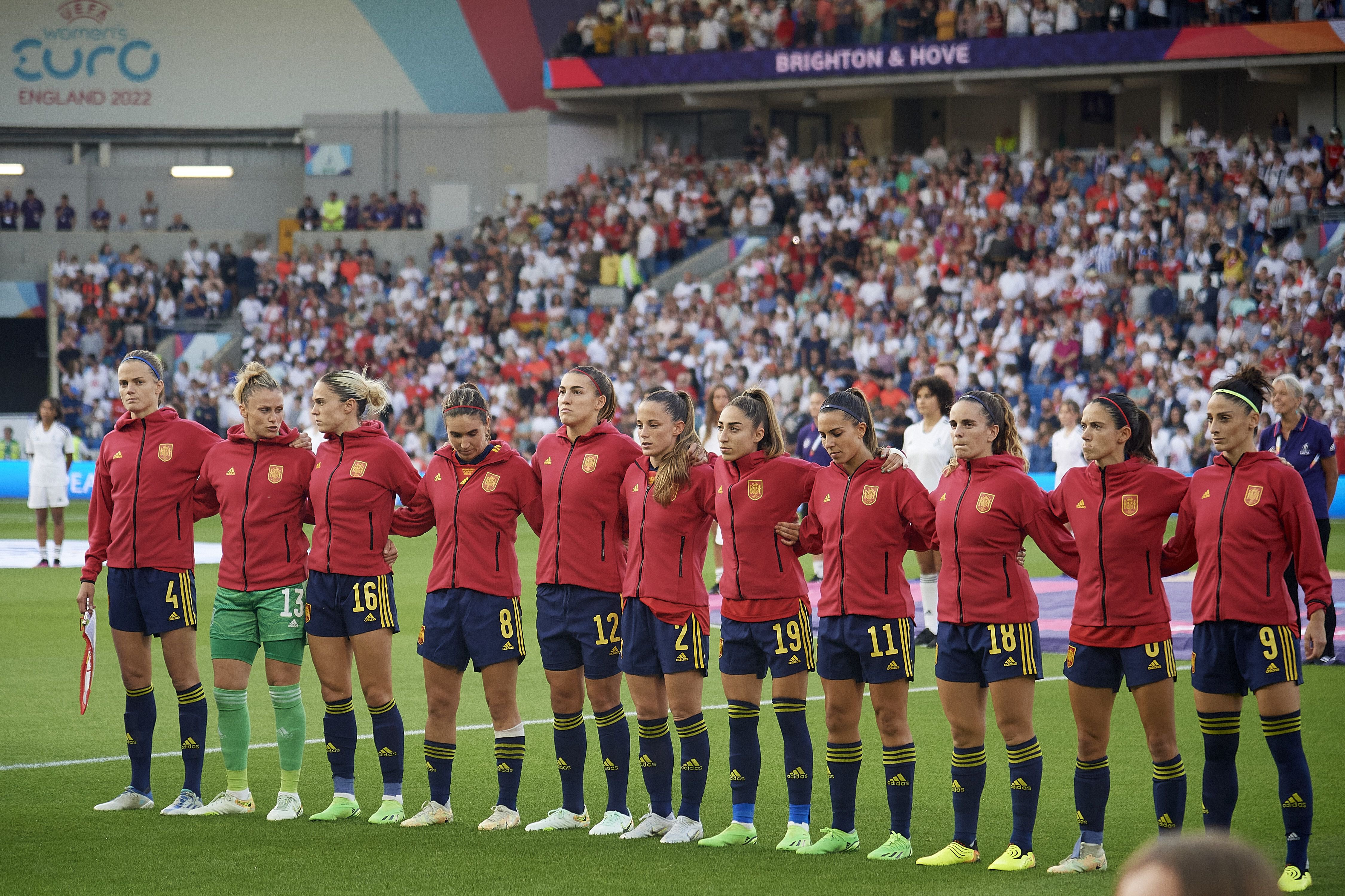 Spain National Football Team
