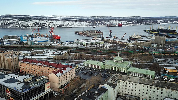 В Мурманске горожане растапливают снег в квартирах из-за отсутствия воды