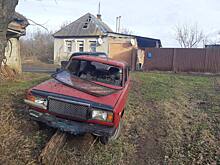 В Белгородской области ВСУ обстреляли село Муром