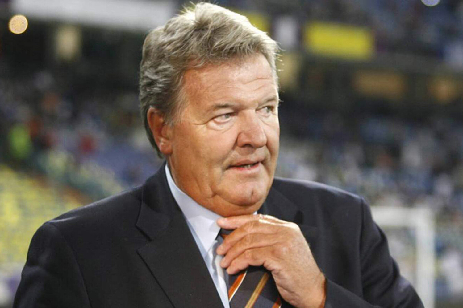 У экс-тренера «Реала» диагностирована деменция