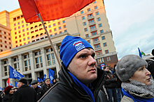 Депутаты захотели наказать организаторов митингов с несовершеннолетними