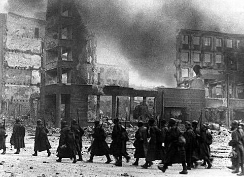 Рассекречены планы Гитлера по разрушению Сталинграда