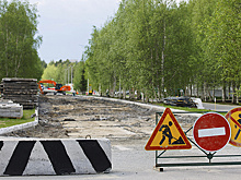 В Сургутском районе ХМАО-Югры улучшили 6,4 км дорог в 2025 году