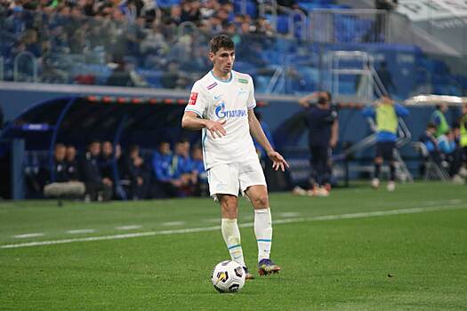 Аршавин объяснил, почему Бакаев мало играет за «Зенит»