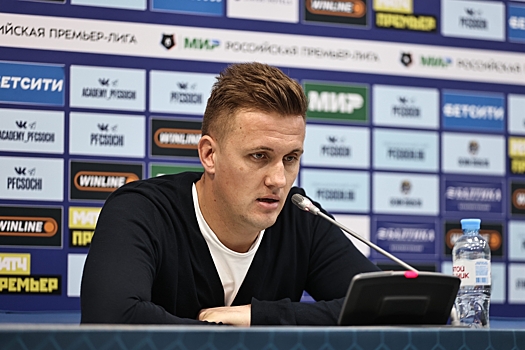 Наставник «Пари НН» Алексей Шпилевский: «Даже Гвардьола не изменит ситуацию»