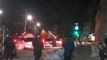Саратовцев предупредили об опасном для жизни светофоре в Заводском районе
