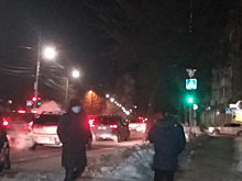 Саратовцев предупредили об опасном для жизни светофоре в Заводском районе
