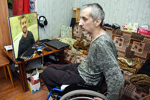 Инвалид-колясочник уже 16 лет не может выбраться из дома в Башкирии