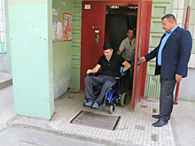 В «Добром» недоступная среда