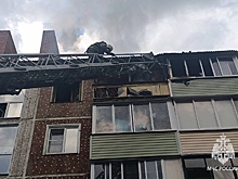 В Туле при пожаре в квартире погибли два человека