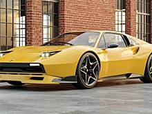 Тюнинг-ателье Maggiore представляет рестомод Ode для Ferrari 288 GTO