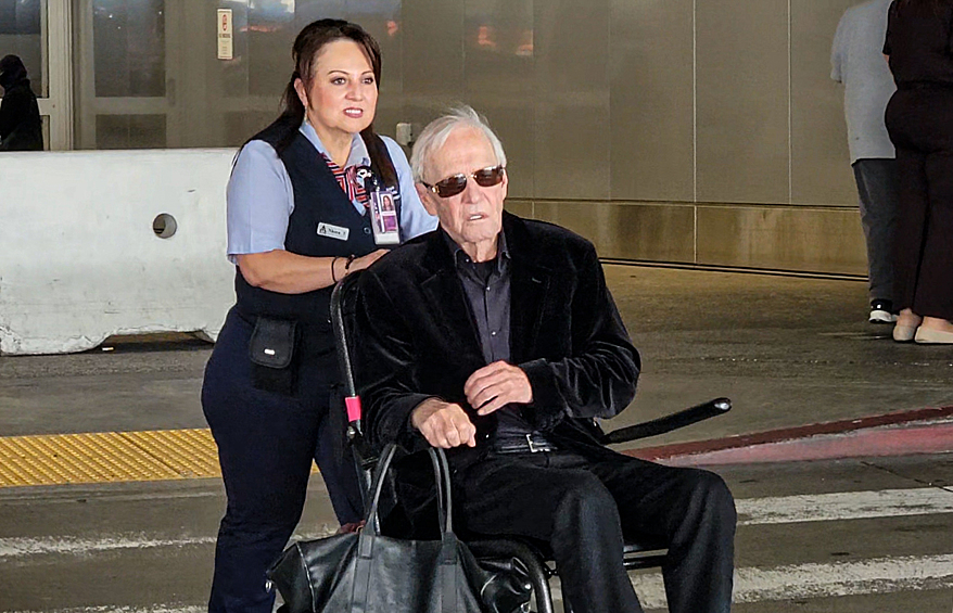 Пол Хоган в 2025 году