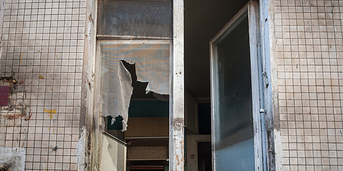 Более 100 строений повредил взрыв в Сергиевом Посаде