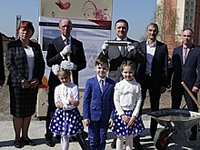 В Раменском стартует строительство школы на 1100 мест