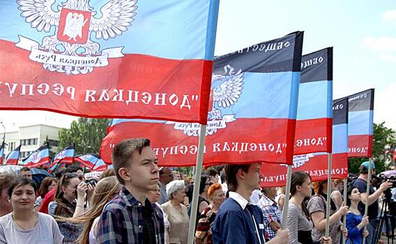 Киев дождется смуты в Москве, чтобы вернуть Донбасс и Крым