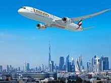 Emirates заказала 40 Boeing 787-10 Dreamliner
