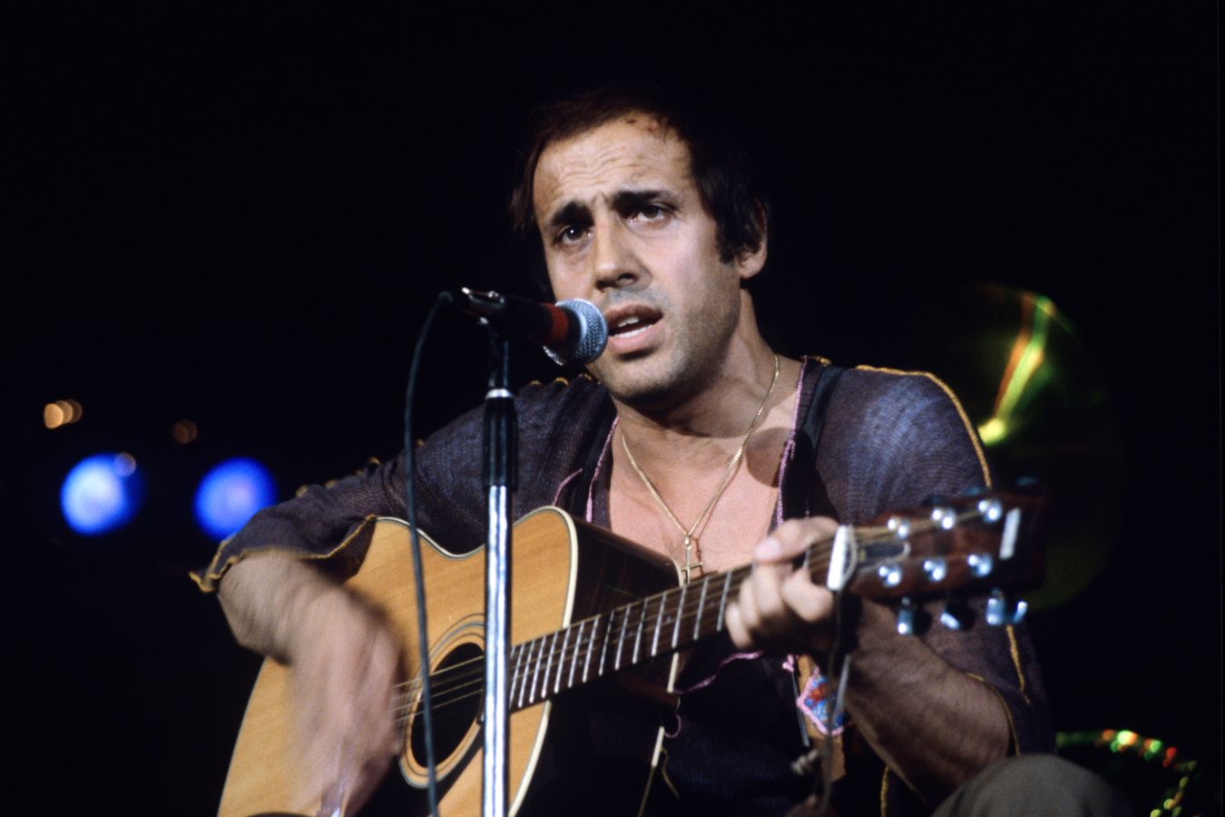 В Сети обсуждают новое фото 87-летнего Адриано Челентано