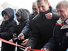 Новый ФАП открыли в деревне Алганча-Игра Малопургинского района