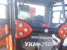 В марте на улицы Омска выйдут новые коммунальные машины