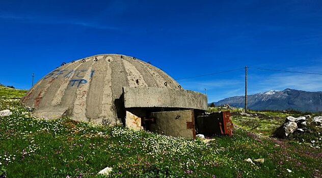 Почему в Албании больше всего бункеров в мире