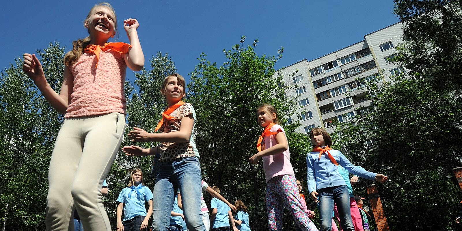 Скоро каникулы: что готовит детям «Московская смена»
