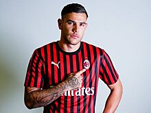 Тео Эрнандес выбыл на 2 недели из-за травмы