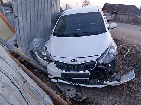 Юная велосипедистка попала под колеса пьяного автомобилиста в Богородском районе