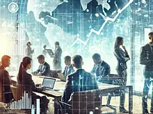 Индекс PMI сектора услуг России снизился с 50,5 в феврале до 50,1 в марте